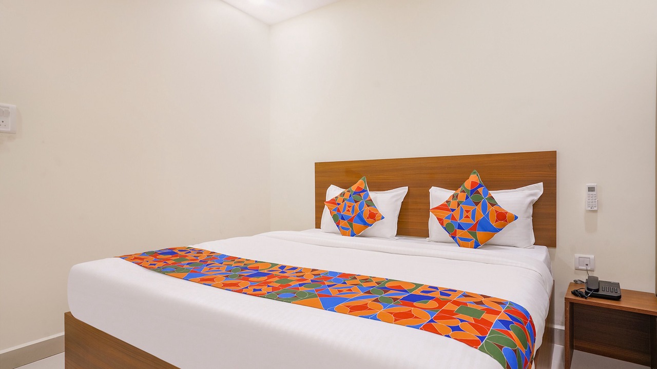 Photo of Bedroom in Ameerpet