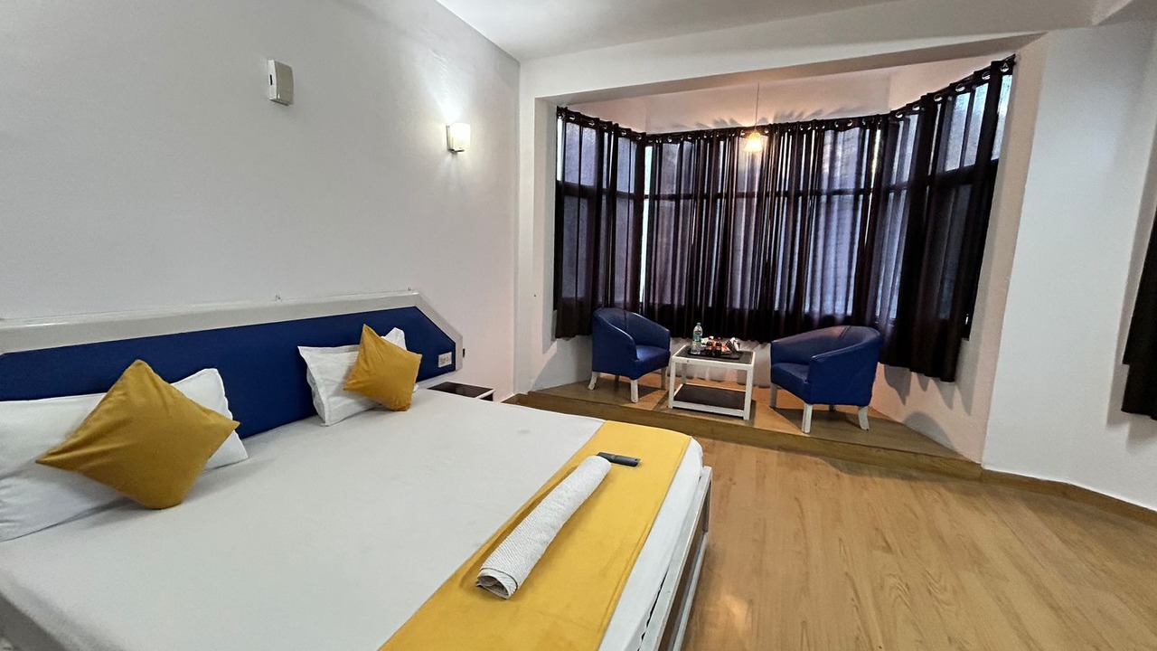 Photo of Bedroom in New Manali