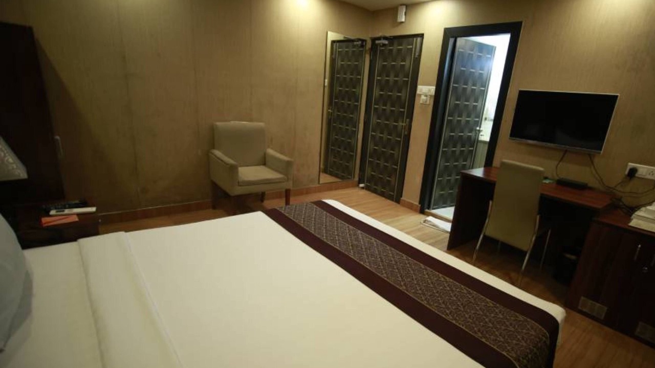 Photo of Bedroom in Ballygunge