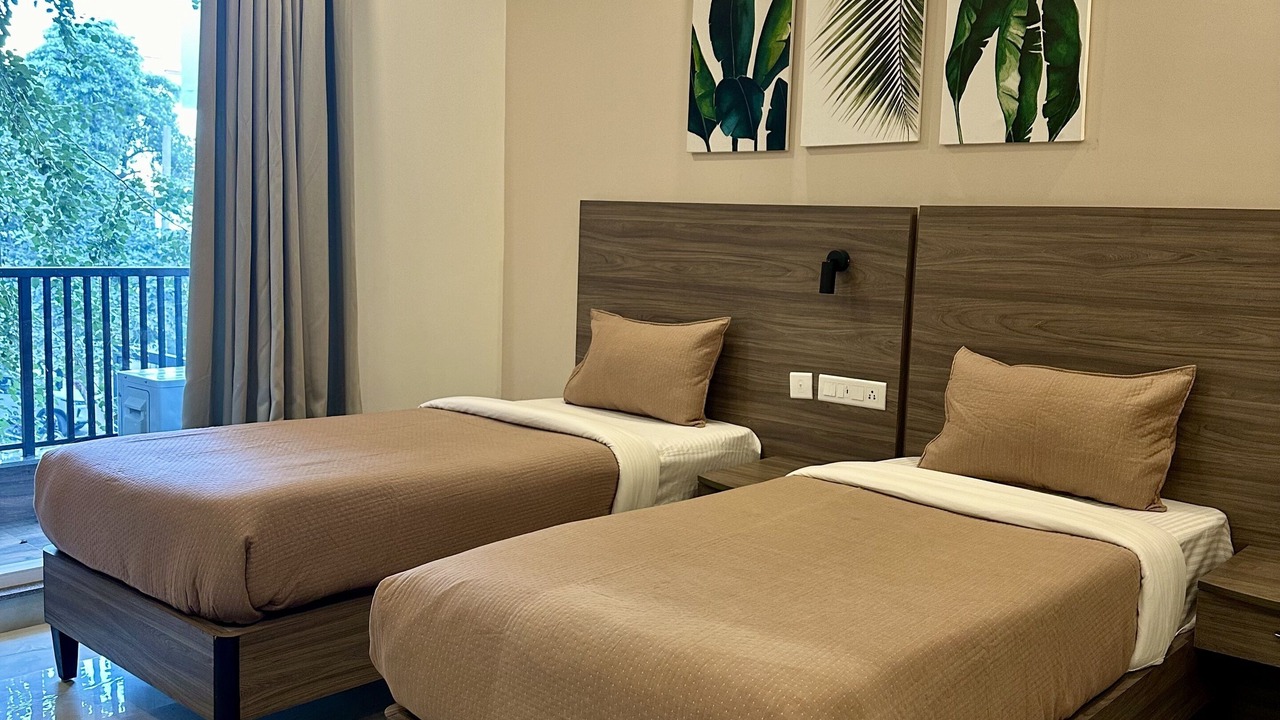 Photo of Bedroom in Sector 26A