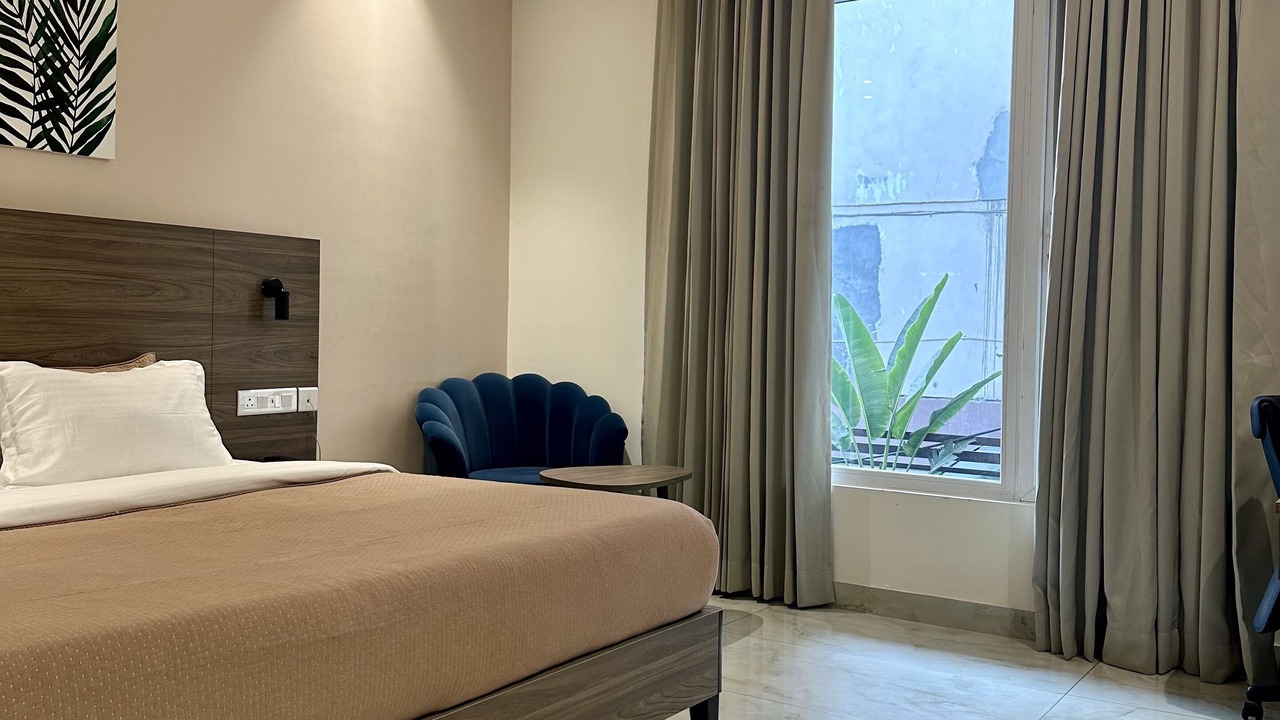 Photo of Bedroom in Sector 26A