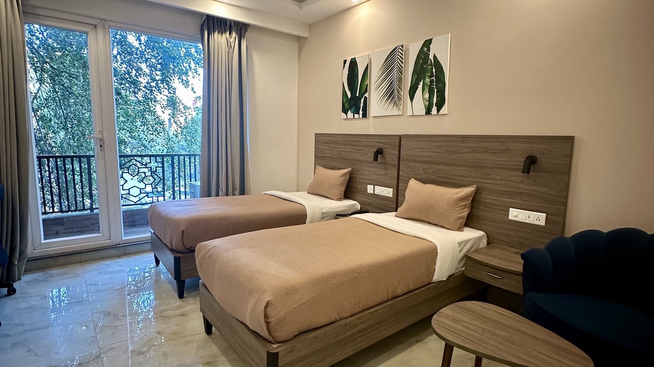 Photo of Bedroom in Sector 26A