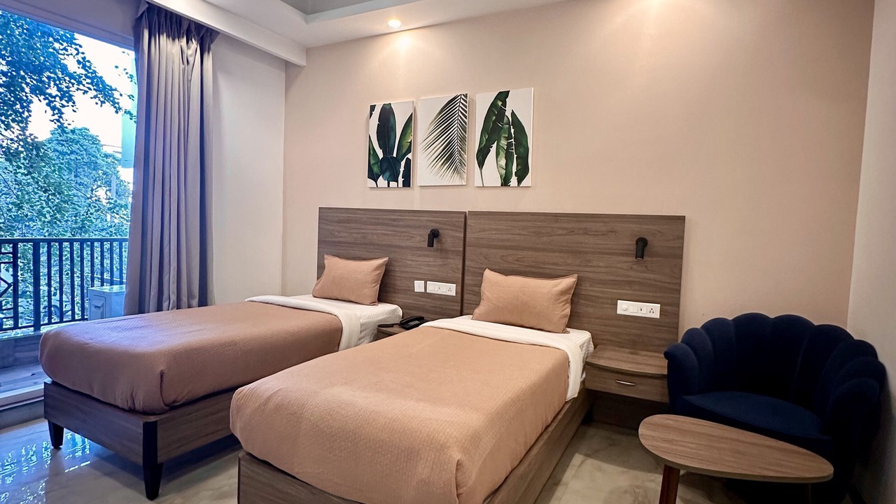 Photo of Bedroom in Sector 26A