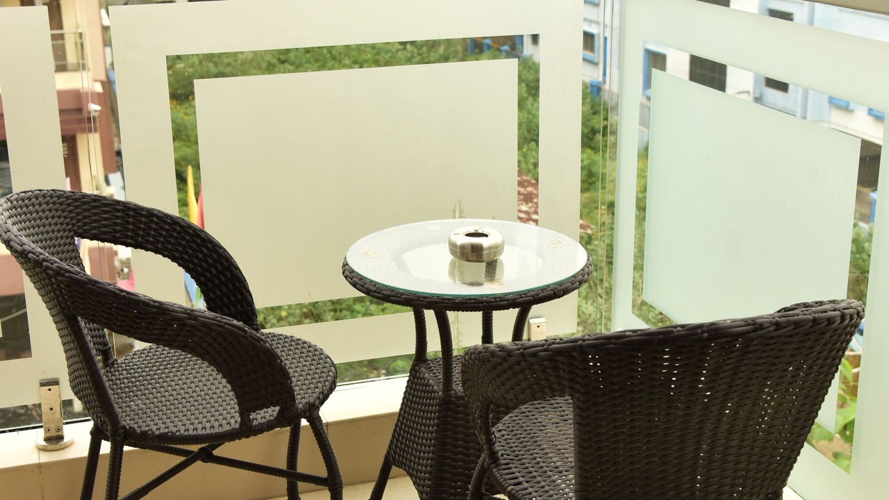 Photo of Patio Balcony in Digha