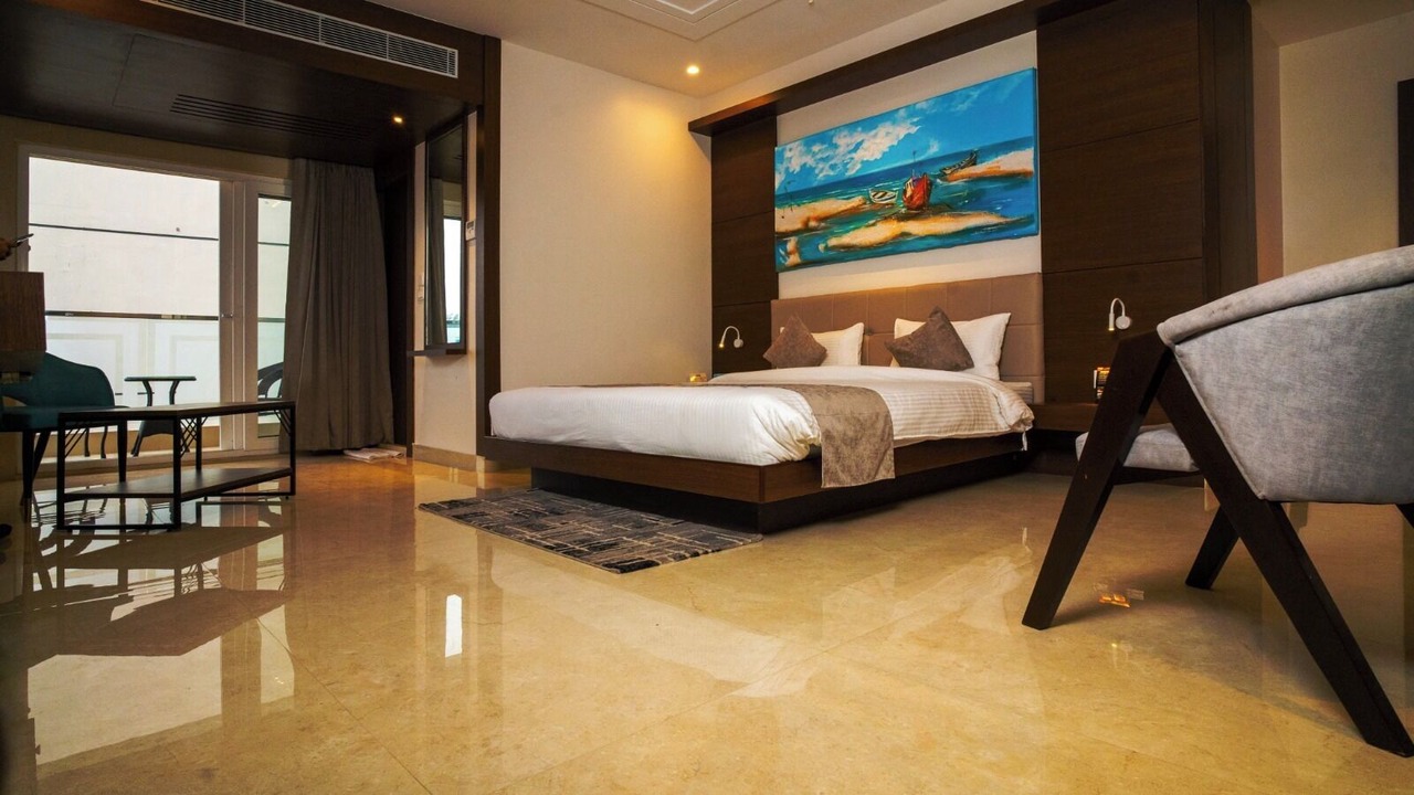 Photo of Bedroom in Digha