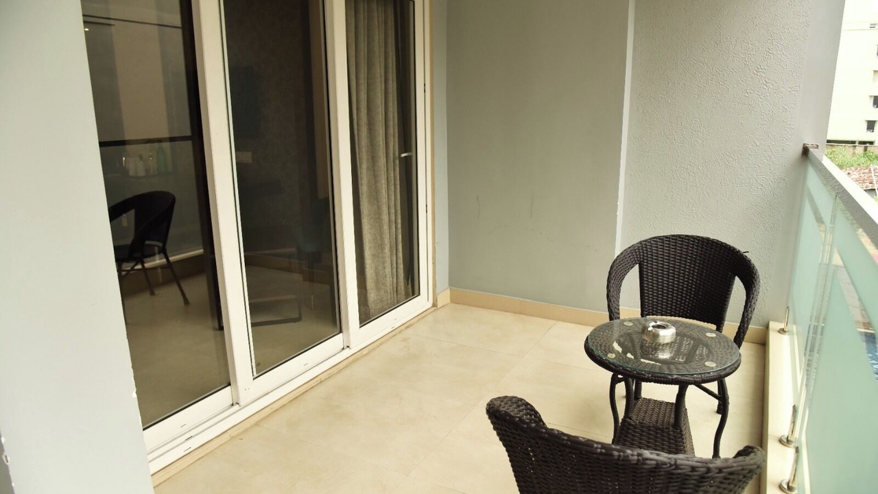 Photo of Patio Balcony in Digha