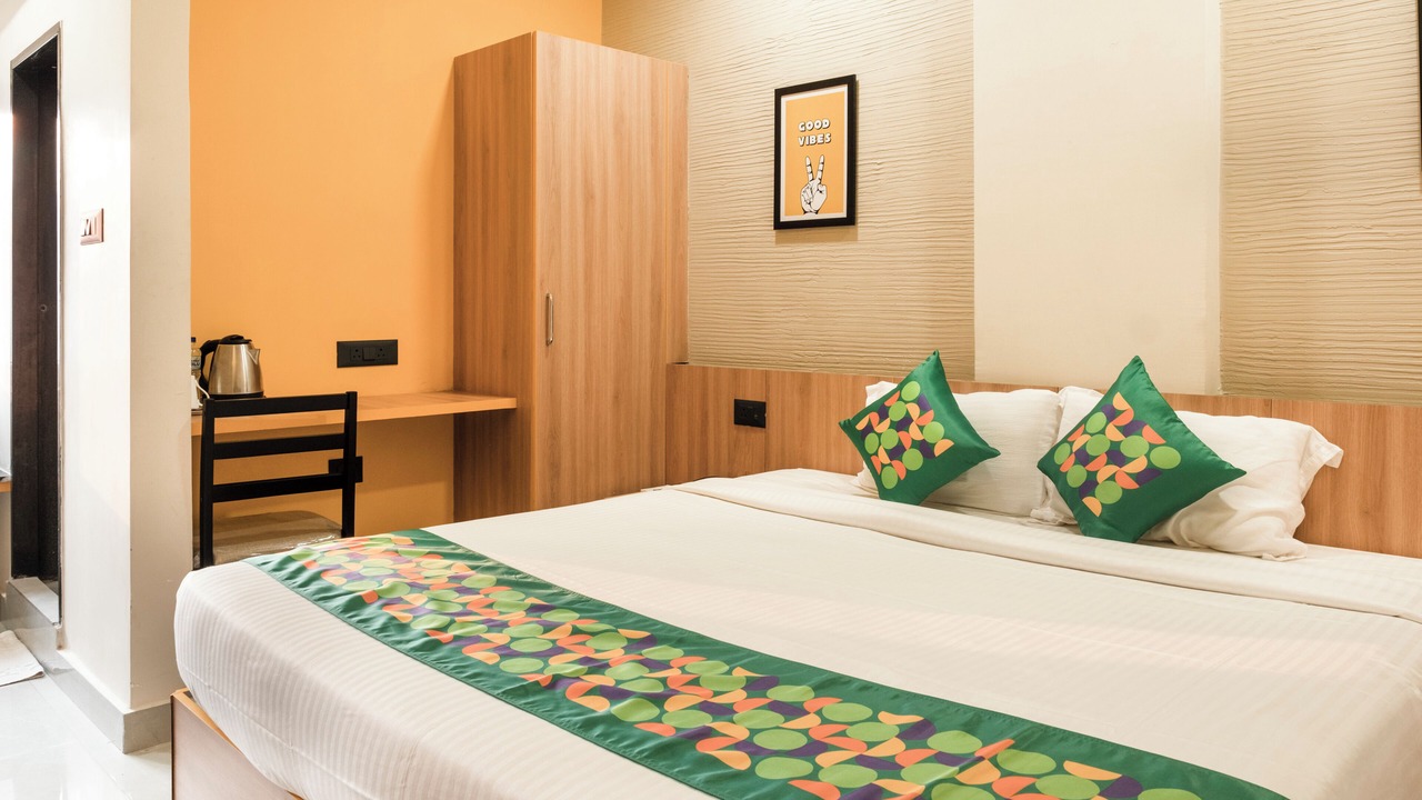 Photo of Bedroom in Rushikonda