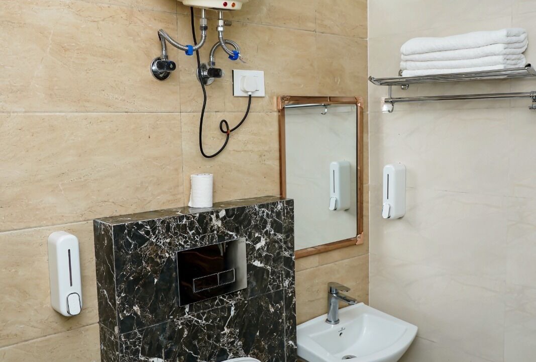 Photo of Bathroom in Sushant Lok