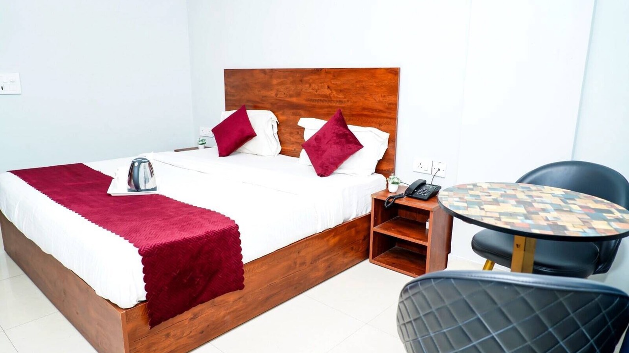 Photo of Bedroom in Sushant Lok