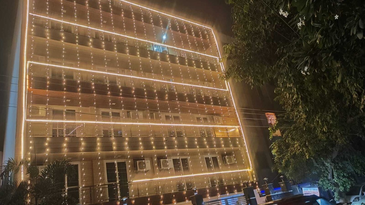Photo of Buildings in Sushant Lok