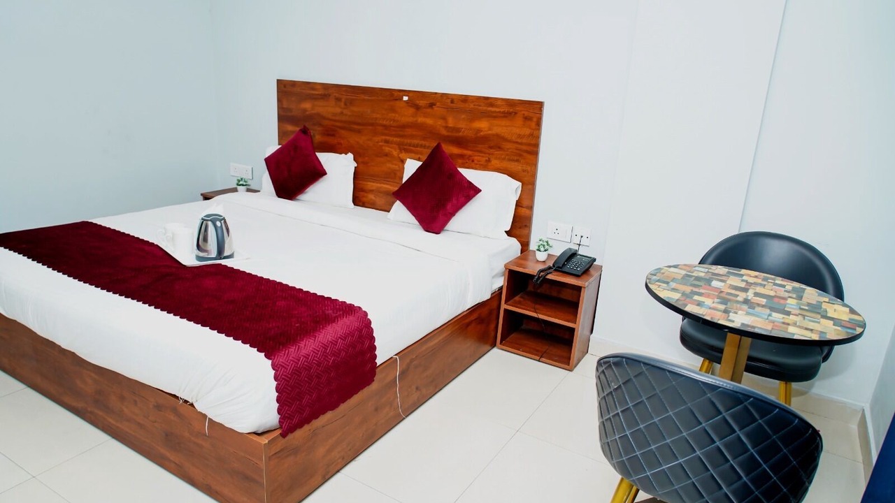 Photo of Bedroom in Sushant Lok