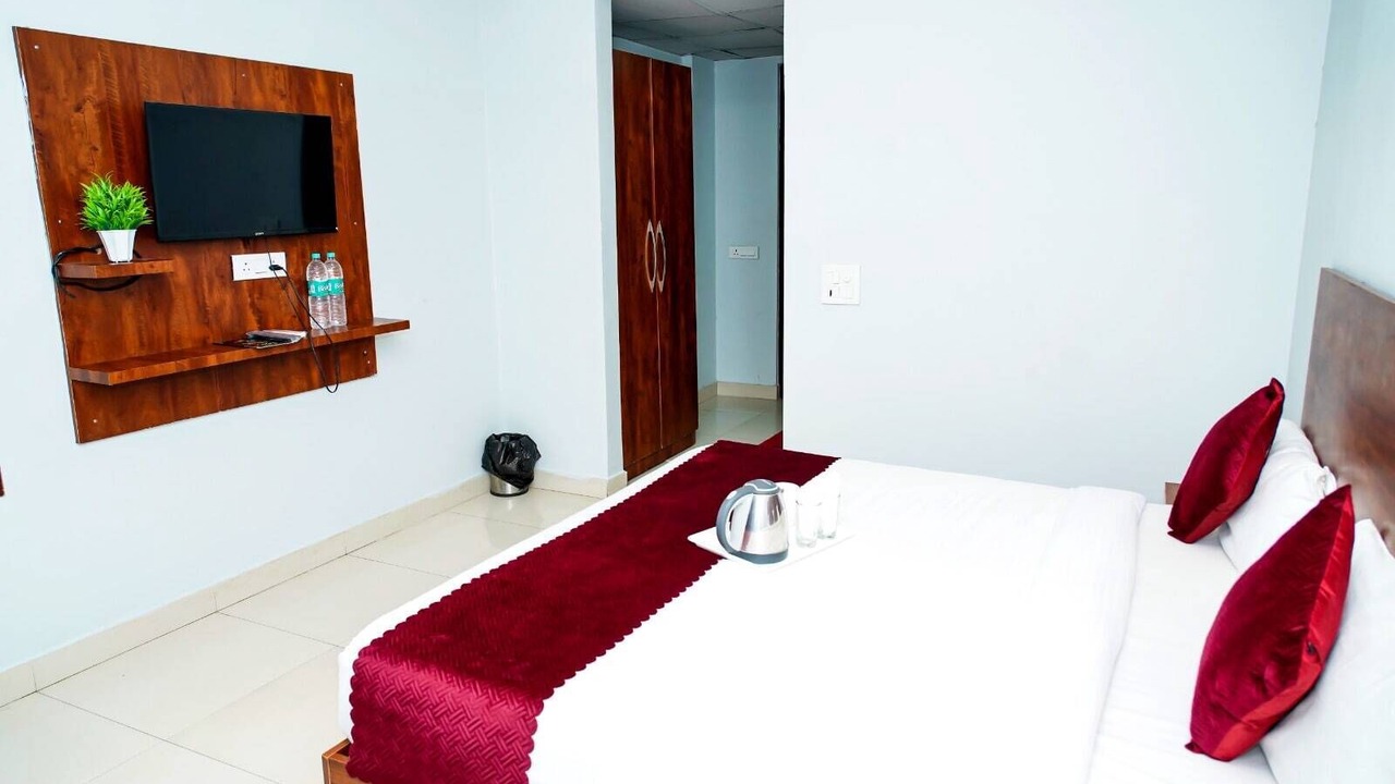 Photo of Bedroom in Sushant Lok