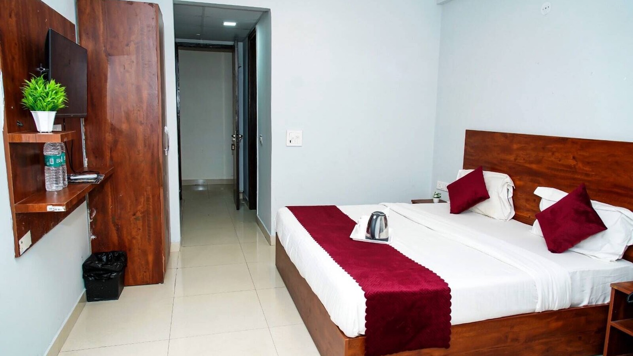Photo of Bedroom in Sushant Lok