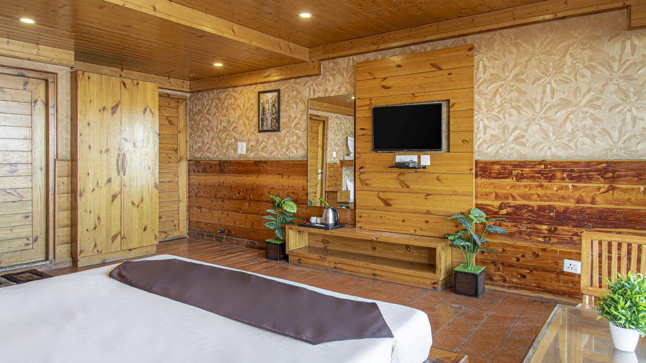 Photo of Bedroom in Kufri