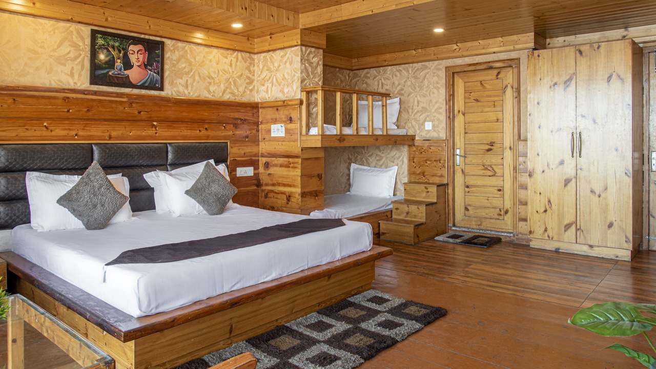 Photo of Bedroom in Kufri