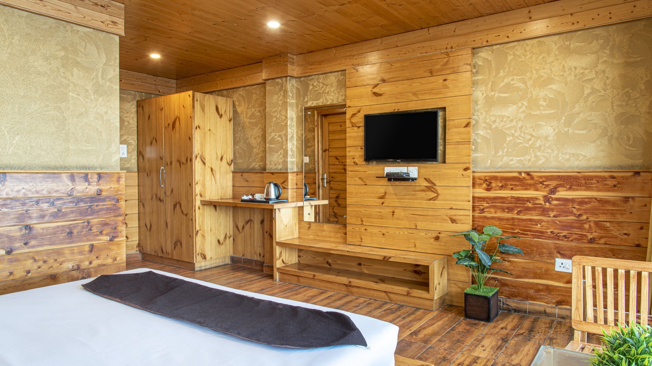 Photo of Bedroom in Kufri
