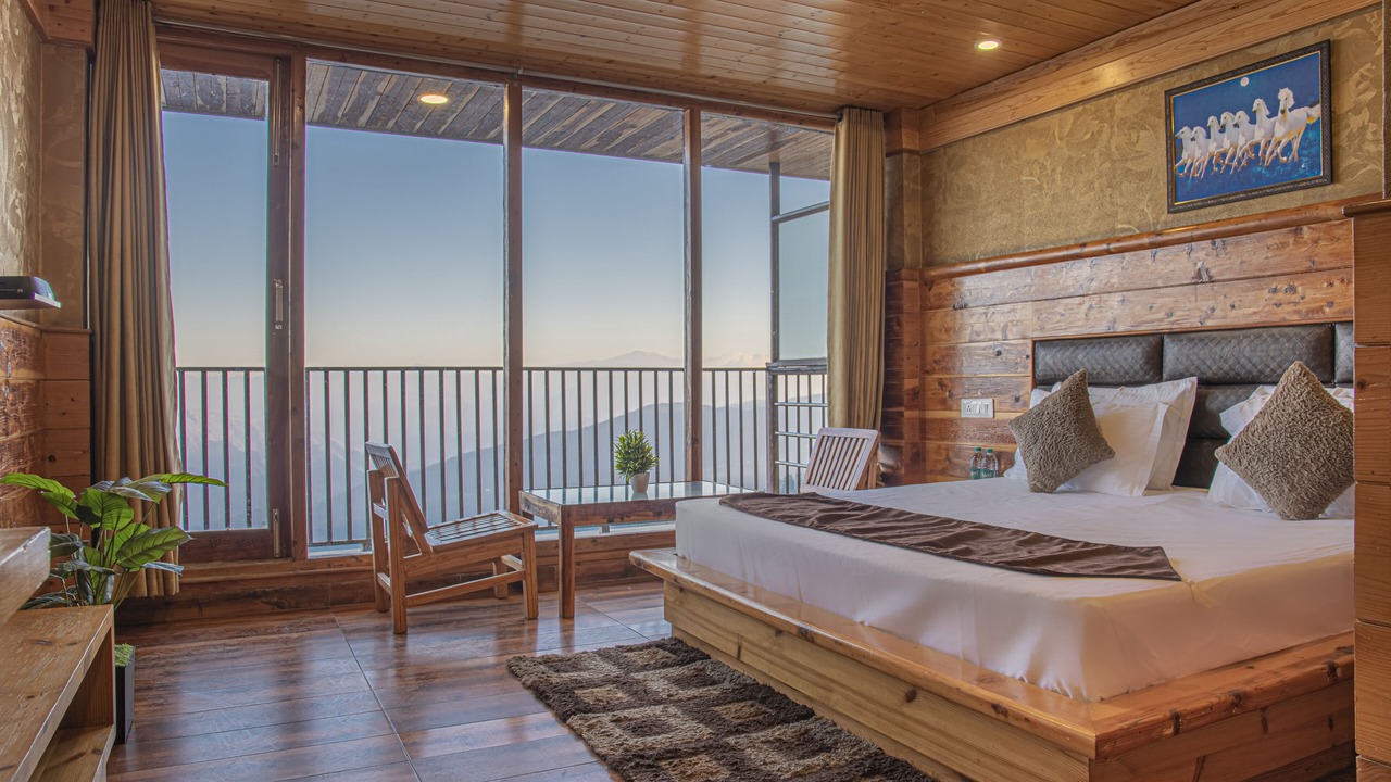 Photo of Bedroom in Kufri