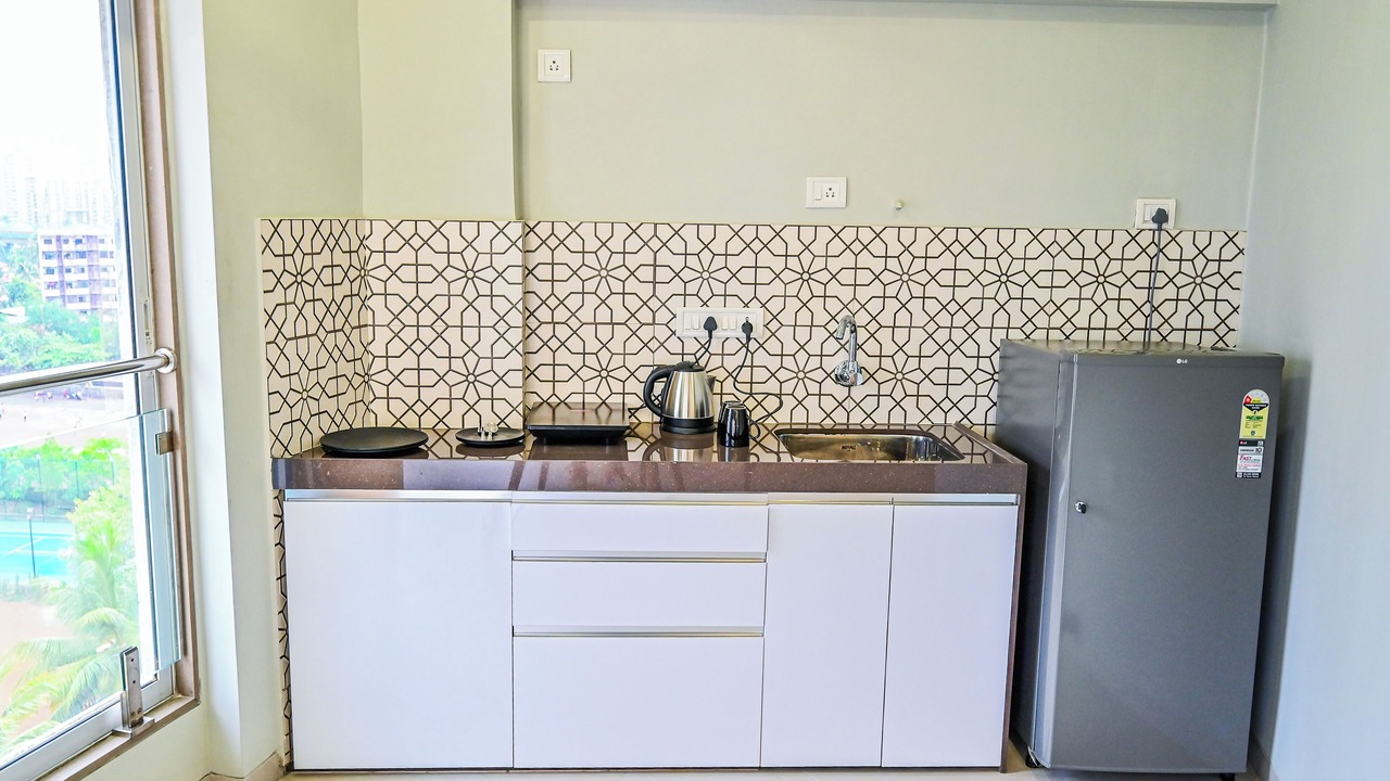 Photo of Kitchen in Chembur East