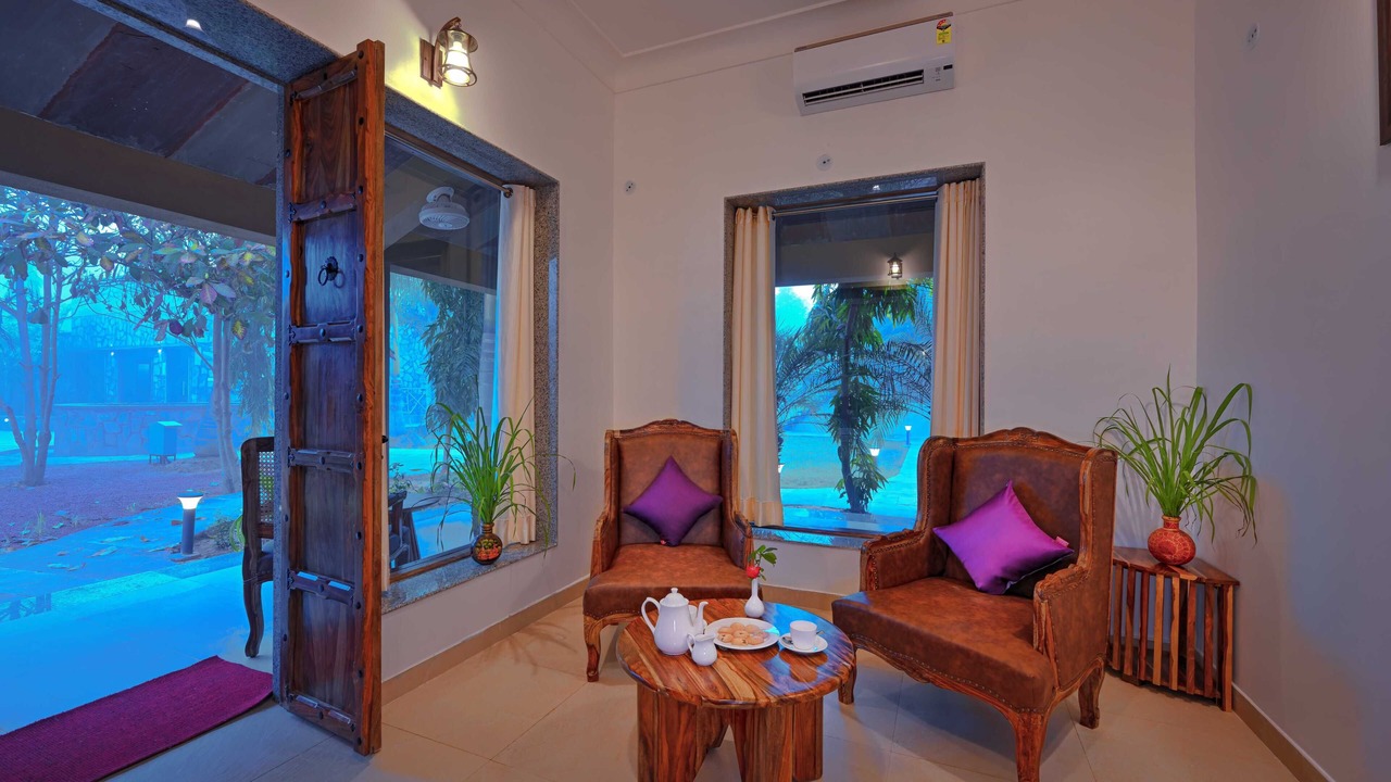 Photo of Bedroom in Sawai Madhopur