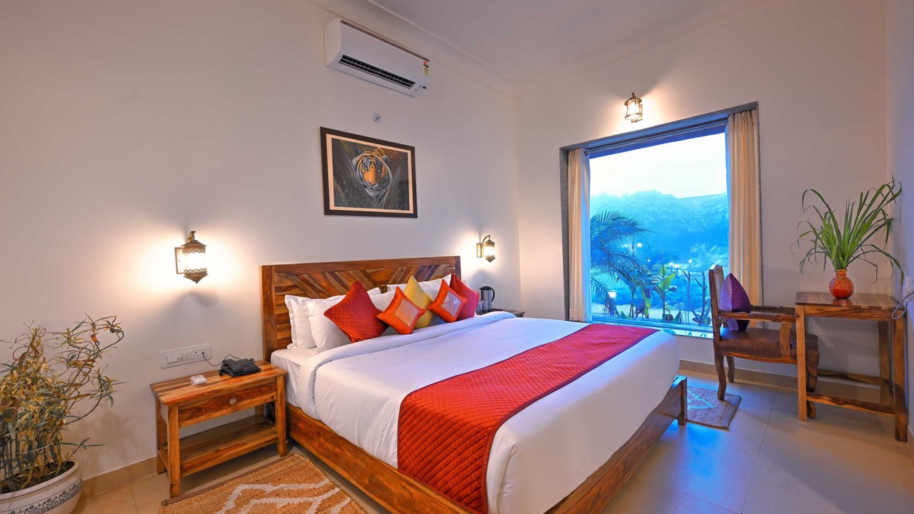 Photo of Bedroom in Sawai Madhopur