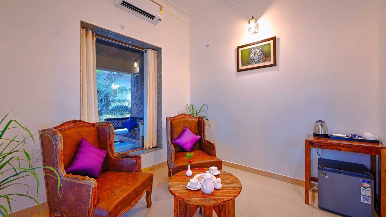 Photo of Bedroom in Sawai Madhopur