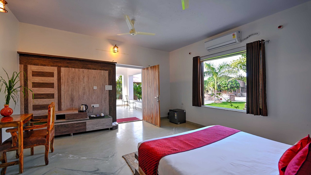 Photo of Bedroom in Sawai Madhopur