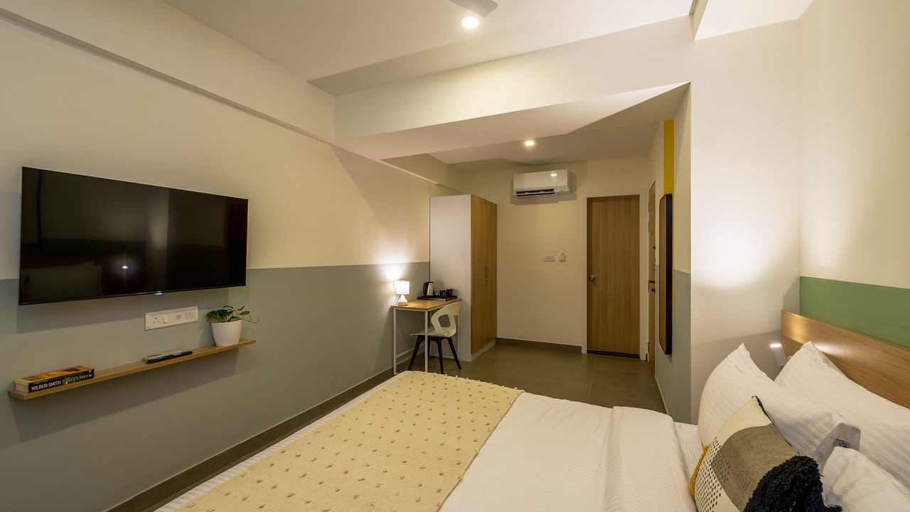 Photo of Bedroom in JP Nagar
