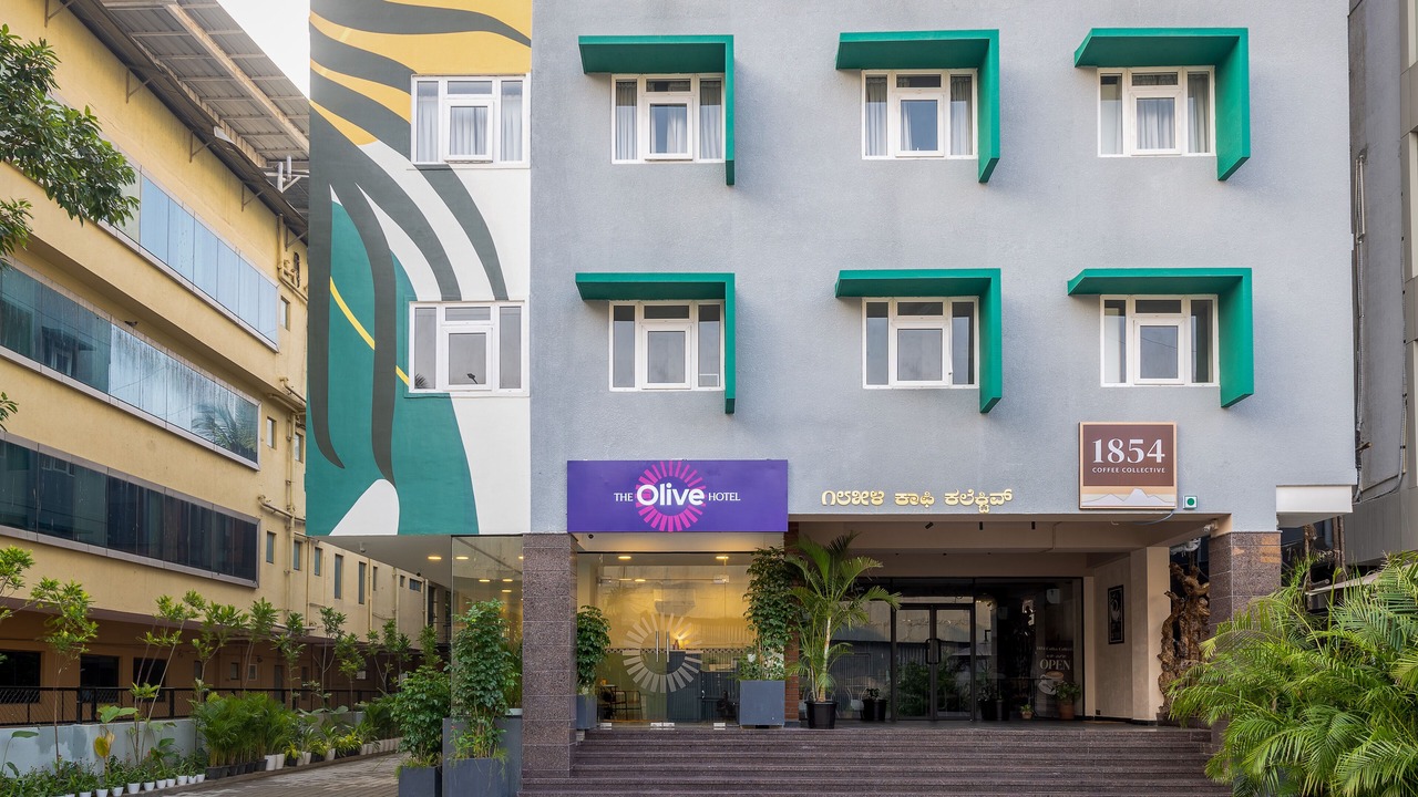 Photo of Outdoor in JP Nagar