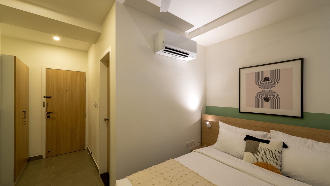 Photo of Bedroom in JP Nagar