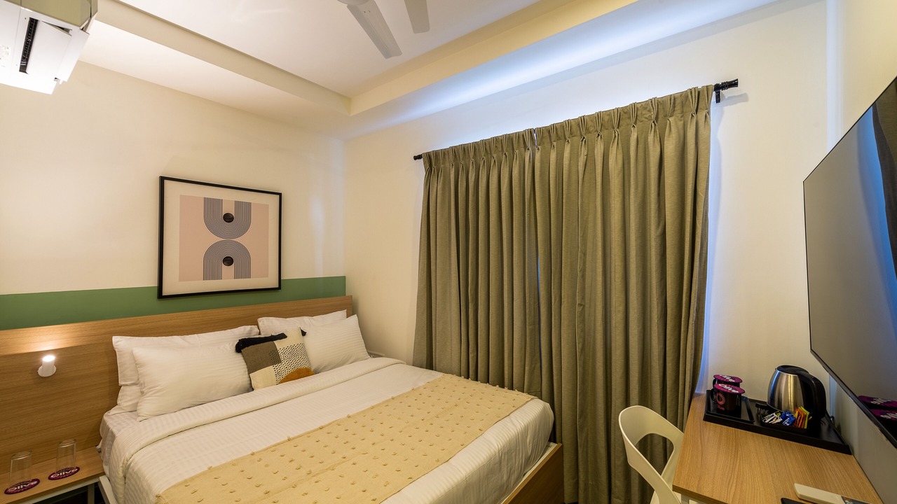 Photo of Bedroom in JP Nagar
