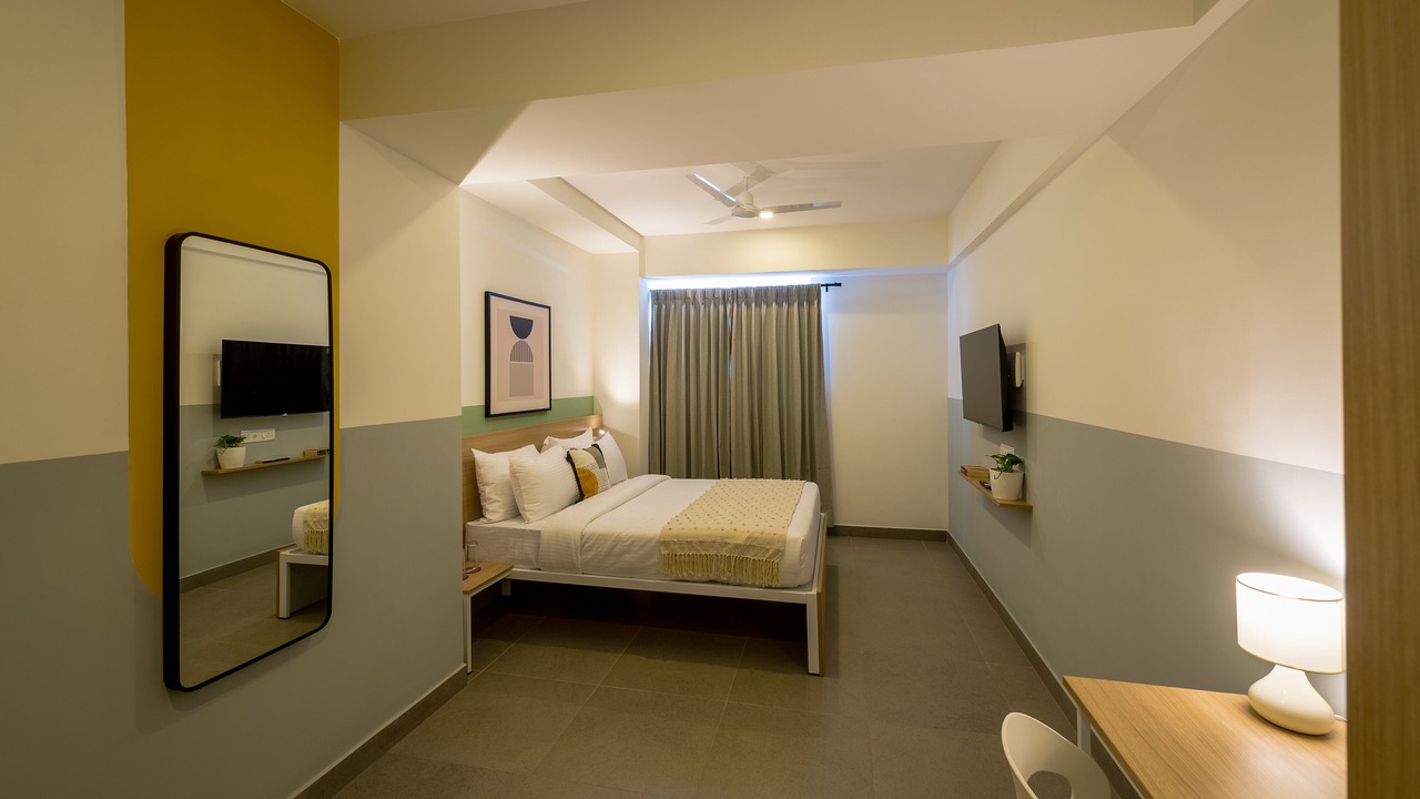 Photo of Bedroom in JP Nagar