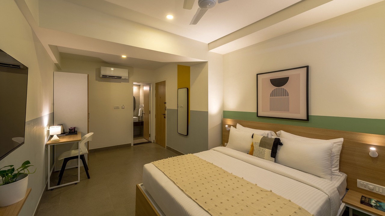 Photo of Bedroom in JP Nagar