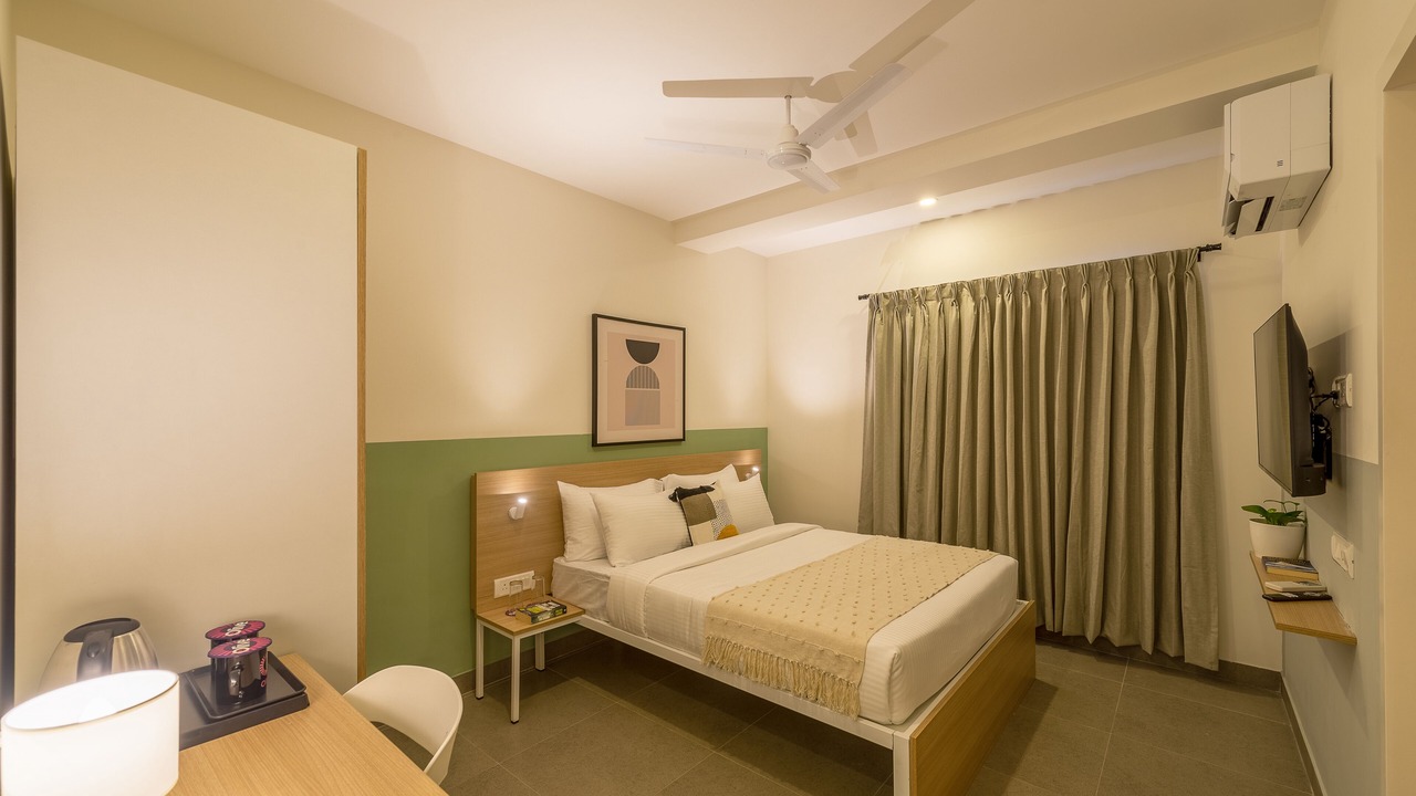 Photo of Bedroom in JP Nagar