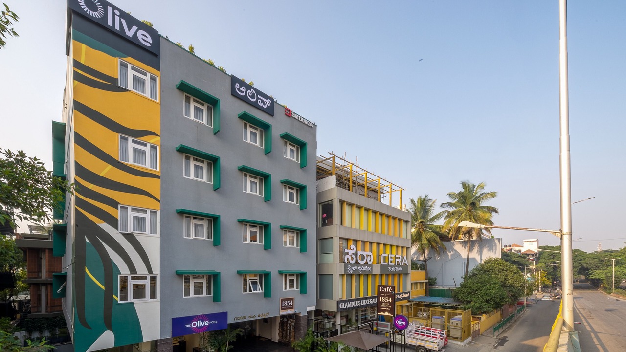 Photo of Outdoor in JP Nagar