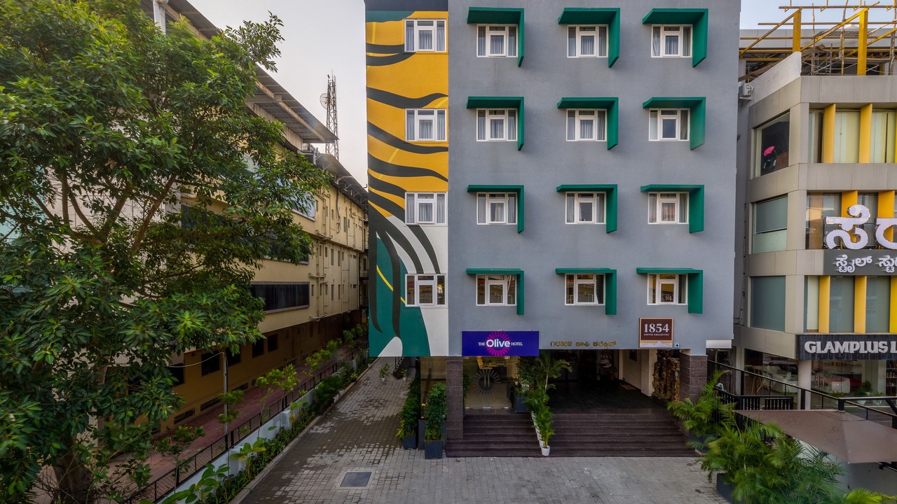 Photo of Outdoor in JP Nagar