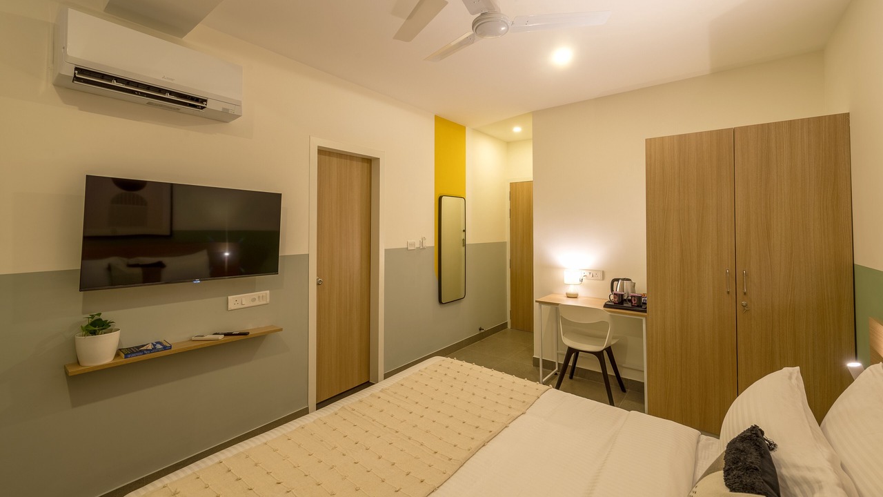 Photo of Bedroom in JP Nagar