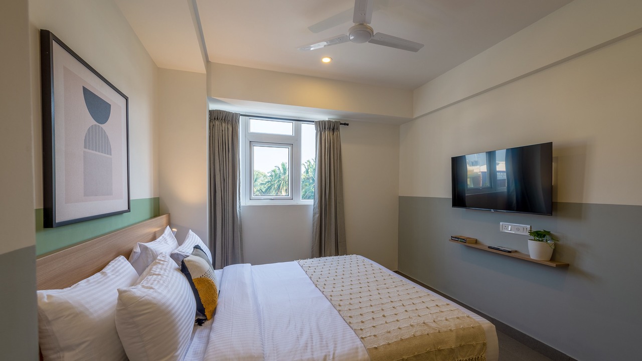 Photo of Bedroom in JP Nagar