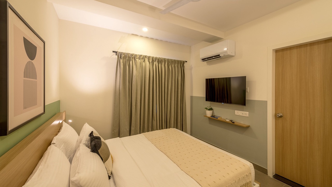 Photo of Bedroom in JP Nagar