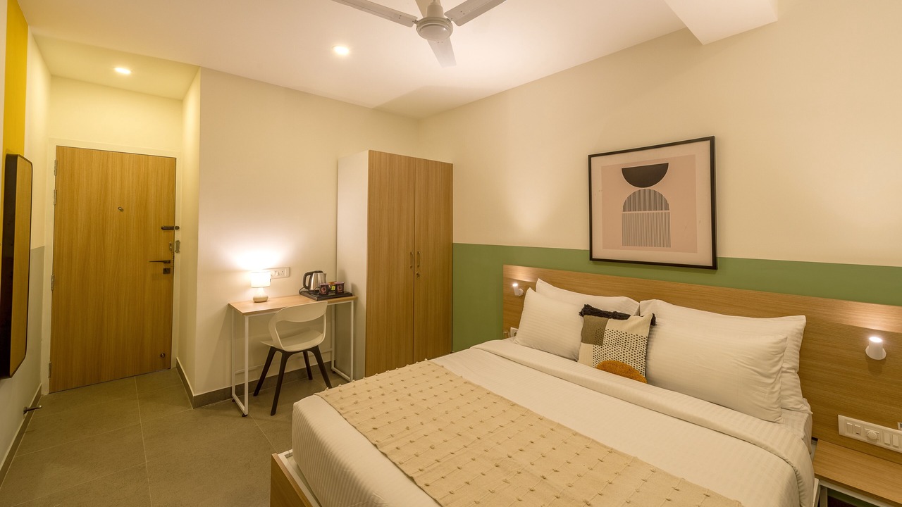 Photo of Bedroom in JP Nagar