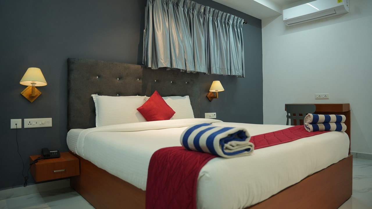Photo of Bedroom in White Town