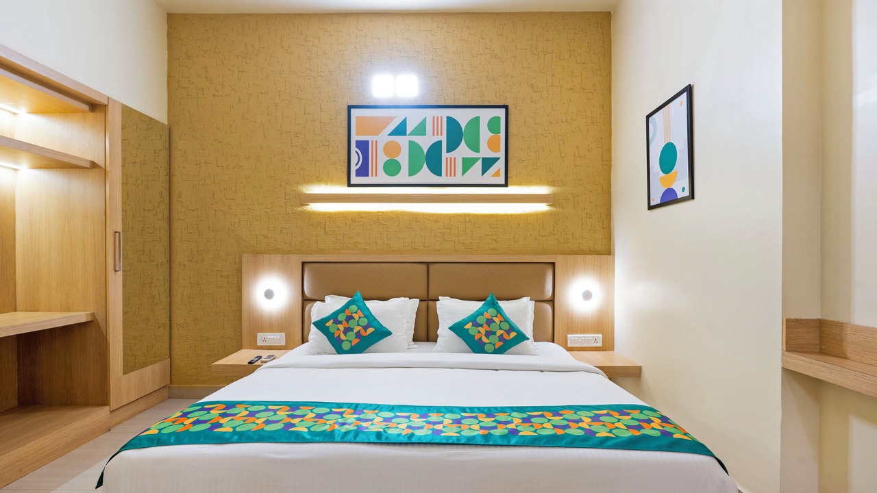 Photo of Bedroom in Nungambakkam