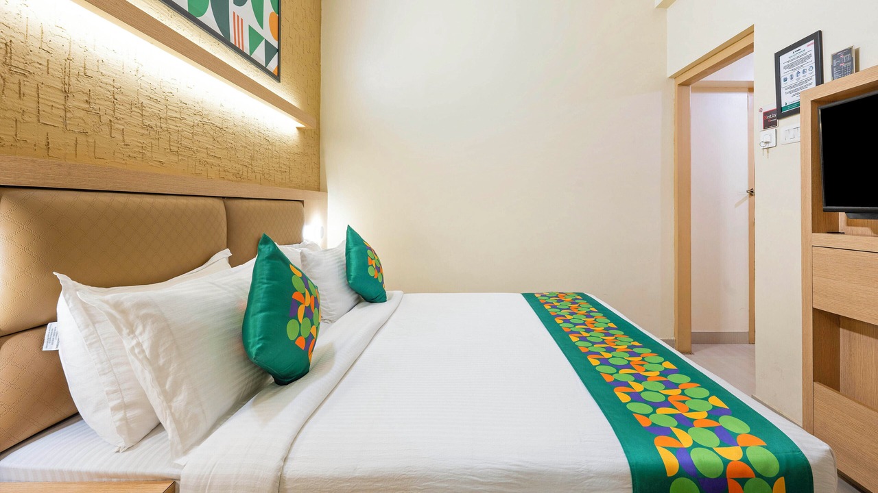 Photo of Bedroom in Nungambakkam