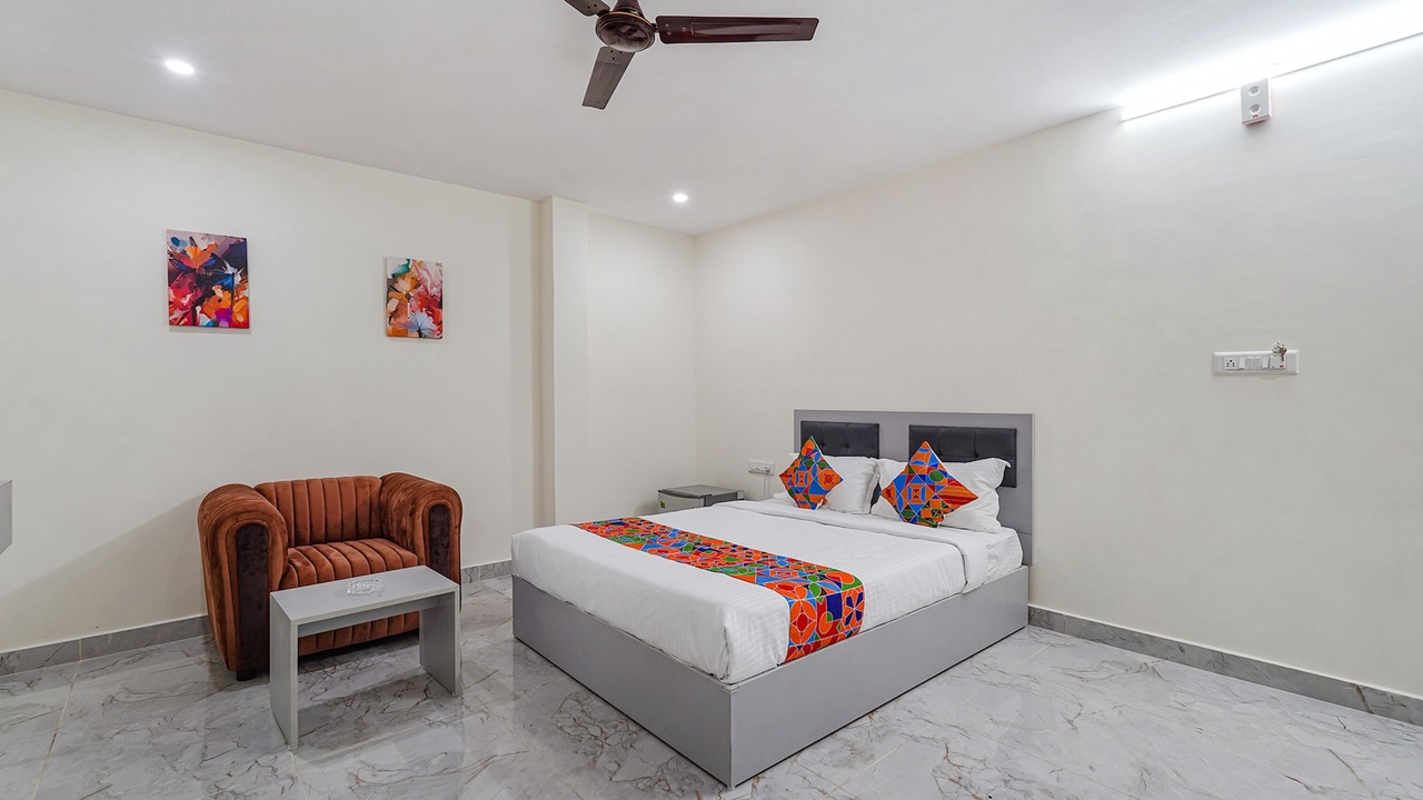 Photo of Bedroom in Koramangala