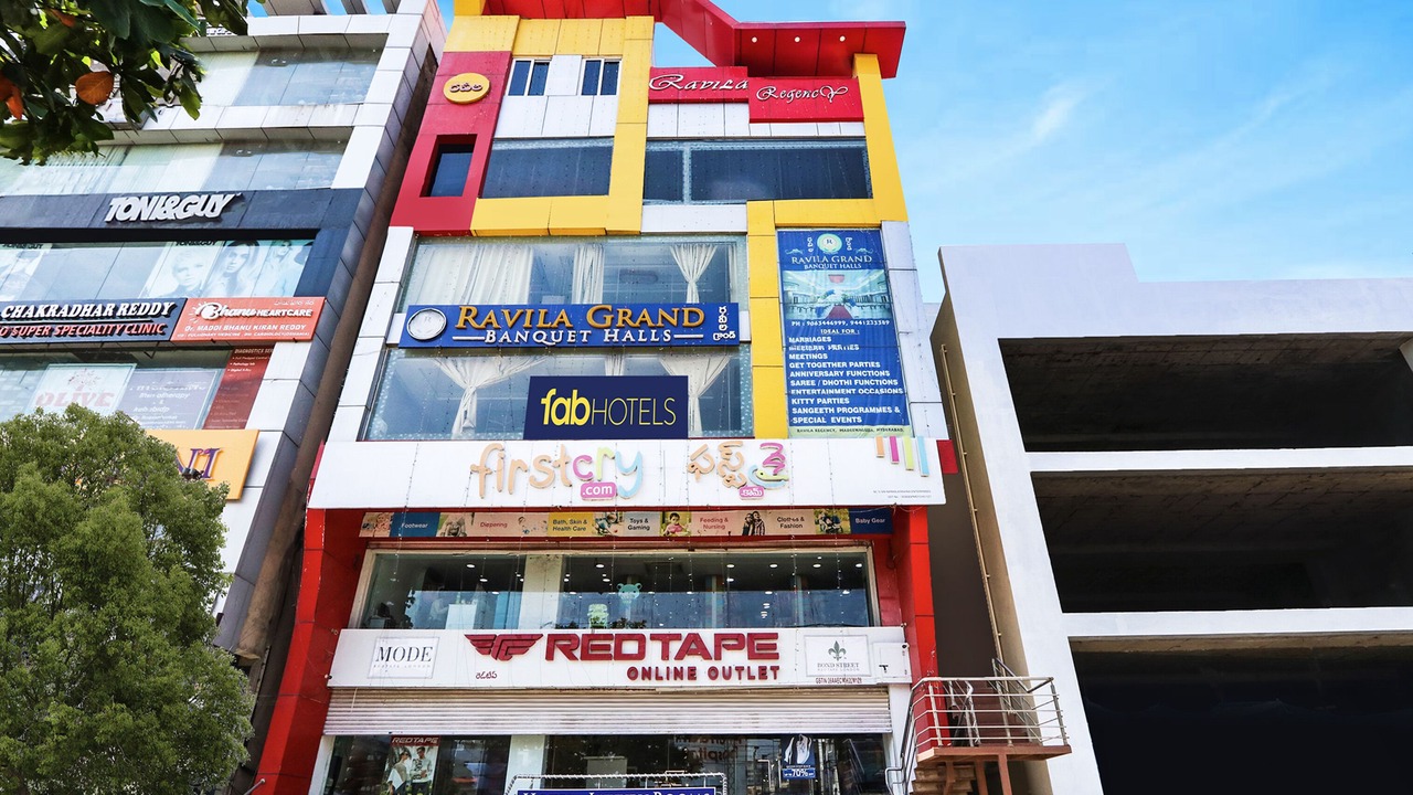 Photo of Outdoor in Miyapur