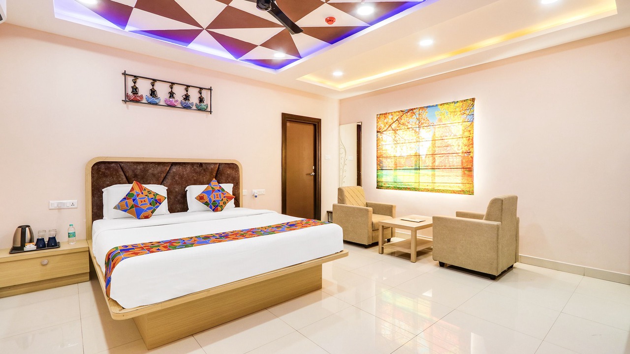 Photo of Bedroom in Miyapur