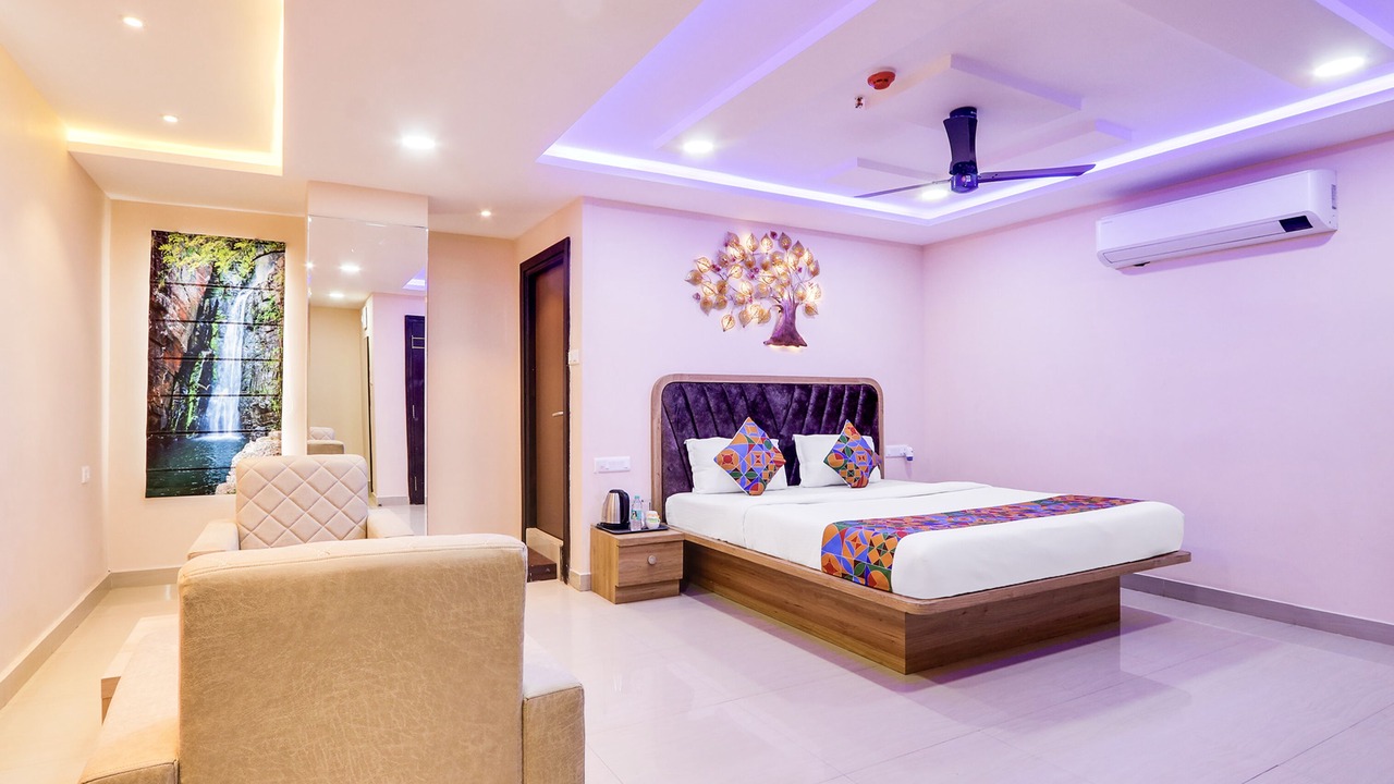 Photo of Bedroom in Miyapur