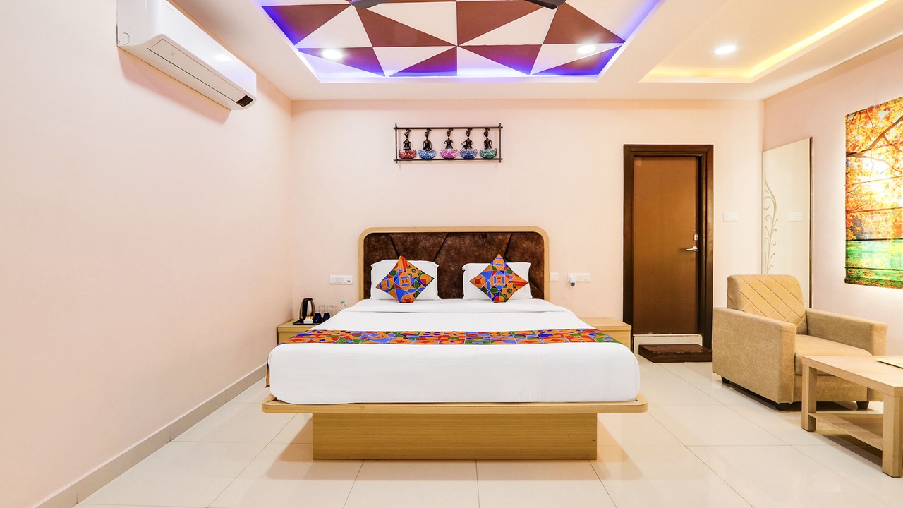 Photo of Bedroom in Miyapur