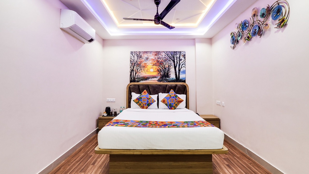 Photo of Bedroom in Miyapur