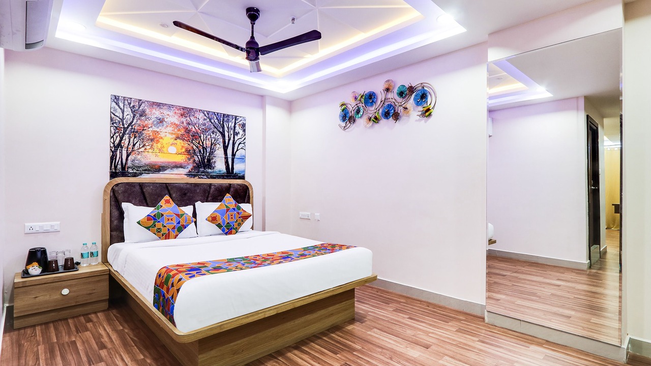 Photo of Bedroom in Miyapur