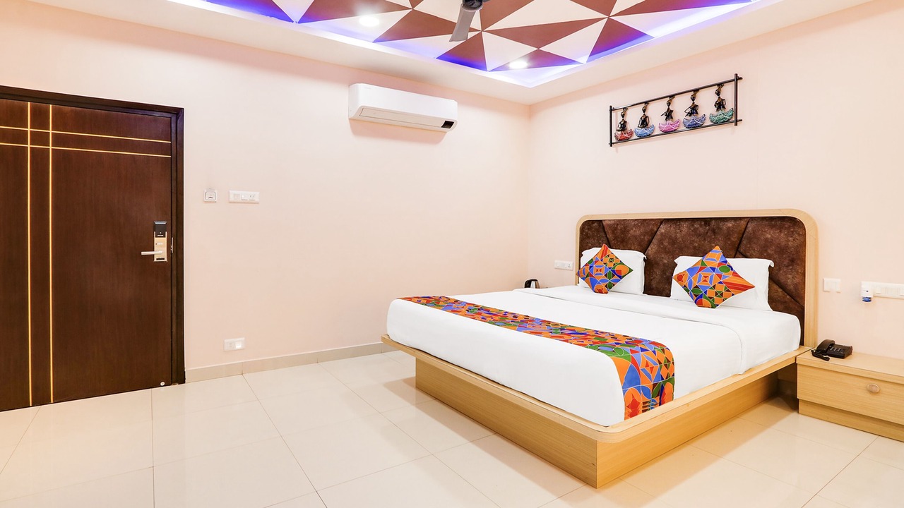 Photo of Bedroom in Miyapur